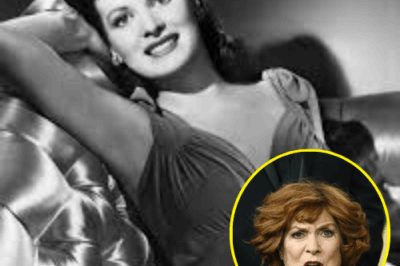 “I won’t let anyone degrade me.” Maureen O’Hara is a feminist example of standing up to a Hollywood executive who tried to grope her… and what happened next is amazing