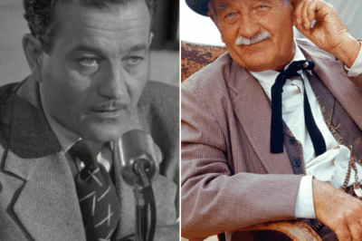 Fans think they know *Gunsmoke* — until they learn the truth behind Milburn Stone’s remarkable, eccentric life. *“Doc Adams wasn’t just Dodge City’s doctor — he was one of the most surprising stars in TV history.”* From acrobat to medical buff to near-exit heart attack survivor, Stone’s story is stranger, wilder, and far more fascinating than anyone expects.