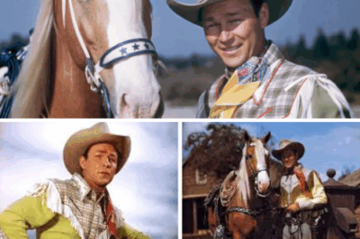 America didn’t just lose a cowboy when Roy Rogers rode into history — it lost a symbol of hope, courage, and kindness. His story begins long before the fame, in hardship, music, and grit, all leading to the legend who signed off with, *“Happy trails to you, until we meet again.”* And somehow, we still believe he meant it.