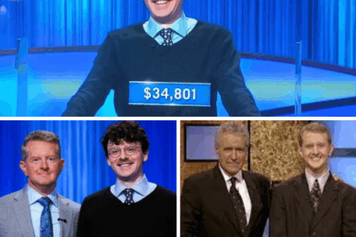 JEOPARDY! FANS ARE LOSING THEIR MINDS. What started as a quiet, almost forgettable debut has now turned into one of the most insane takeovers the show has seen in YEARS.