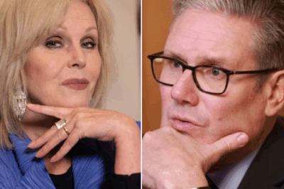 “Joanna Lumley & Rylan Clark Trigger a Social Media Storm — Saying What No One Else Is Saying!” it was “absolutely insane,” sparking heated debate, social media outrage, and applause from citizens yearning for freedom