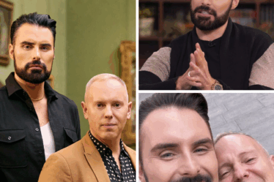 “I never hid” The nation ROARED as Rylan Clark stepped into the spotlight and bared his soul – raw, fearless and unflinching. For the first time, the beloved TV personality spoke with brutal honesty, revealing the struggles he had kept hidden, fully aware it could cost him everything.