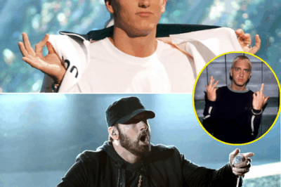 “Sorry NYC, but I don’t rap for communists” – In a move that shook the music world, Eminem canceled his entire 2025 New York City tour, sparking a wave of controversy