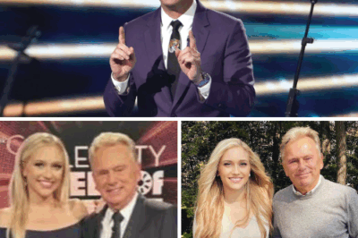 A viral shockwave is tearing through the game-show world after explosive claims surfaced that Pat Sajak’s daughter questioned whether Ryan Seacrest deserves the “Wheel of Fortune” spotlight. The whispers are so startling and dramatic that fans are scrambling to uncover what really sparked this rumor.