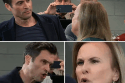 “GENERAL HOSPITAL FANS REACT TO LAURA SLAPPING DALTON” — and Port Charles hasn’t been the same since.