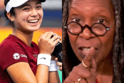 “She has no talent and doesn’t deserve my respect.” Whoopi Goldberg’s cruel words struck like a thunderbolt, paralyzing the entire studio and sparking a wave of outrage.