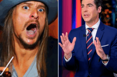 Kid Rock just pulled every 2025 New York City show off the map—no warning, no explanation, nothing. Fans were left reeling when Jesse Watters dropped a chilling verdict: if New York is your enemy, your career here “ends today.” The studio froze. Social media erupted. What seemed like a routine cancellation became a full-blown cultural explosion.