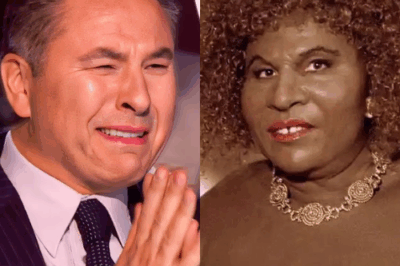 David Walliams is being asked to APOLOGISE after using BLACK FACE for his Little Britain character Desiree Devere.