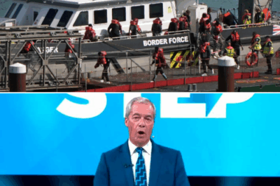 Nigel Farage has detonated a political shockwave with his explosive claim that Britain could trigger emergency border powers in just two weeks — a move he casts as proof of “14 years of failure” in Westminster. “REVEALED: FARAGE DROPS 14-DAY BORDER CLAIM — AND WESTMINSTER IS REELING.” His blunt call to “act now, argue later” The full story is unfolding…