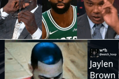 Jaylen Brown’s Balding Scandal Explodes on Twitch: Calls LeBron Live for Hair Advice, NBA Stars Mock, Fans Go Wild—‘Jaylen Beijing’ Meme Takes Over Internet