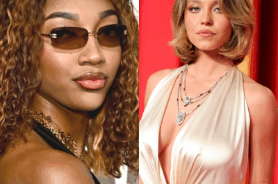 “They disrespect me and black culture, it’s unacceptable…” Angel Reese calls for boycott of American Eagle, criticizes company’s latest ad campaign featuring Sydney Sweeney 😳 What do you think?