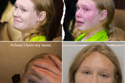 Teen Smiles in Court, Thinks Family’s With Her — Until They Speak