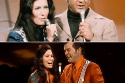“35 YEARS LATER… AND A GOODBYE NO ONE REALIZED WAS HAPPENING.”Nashville has been buzzing ever since that forgotten 1988 tape of Loretta Lynn and Conway Twitty showed up out of nowhere. It’s just a tiny reel, barely a few minutes long, but the moment it plays, you feel the room shift.