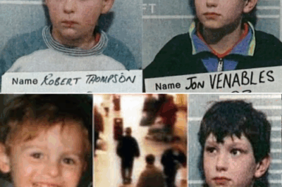Inside the Hidden Lives of Ten-Year-Old Murderers: Shocking New Photos, Secret Years in Custody, and the Untold Horror That Still Terrifies a Nation Decades Later