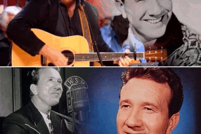 “I’VE GOT TO PROTECT MY FATHER’S NAME AND IMAGE.” He doesn’t sing like his father — but he fights louder than most men ever could.