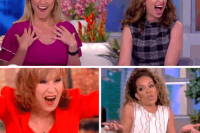 💥 *The View* has stunned the daytime world with a blistering, fictional ratings comeback — roaring back to #1 after its wildest week in months.