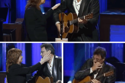 WHY COULDN’T VINCE GILL HOLD BACK HIS TEARS THAT DAY? On May 2, 2013, the Grand Ole Opry wasn’t just a stage — it felt like a room full of people holding one man’s heart. Vince Gill walked out slowly, carrying his guitar the way someone carries a memory that never healed.
