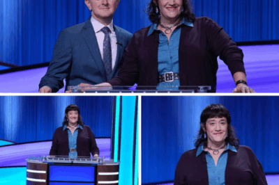 The biggest thing I talked about a few weeks ago was that I was going to be on Jeopardy! on November 20th!