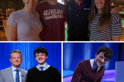 Harrison Whitaker, hailed as one of the greatest contestants in the history of academic quiz shows, finally takes to the iconic *Jeopardy!* stage. Whitaker is known for his quick wit and wit that excites fans — will his legendary quizzing skills be enough to conquer this high-stakes game?