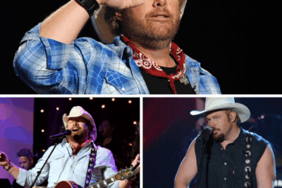 “WHEN TOBY KEITH LOOKED INTO THE CAMERA… AND MILLIONS STOPPED BREATHING FOR A SECOND.”
