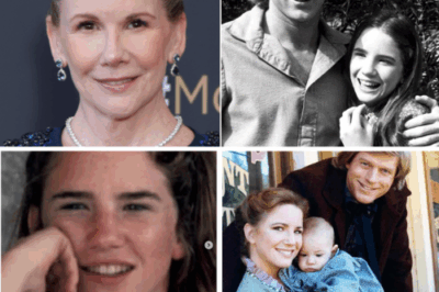After Megyn Kelly’s recent controversial comments about Jeffrey Epstein’s victims, Melissa Gilbert broke her silence, reflecting on her own experiences as a teenager on *Little House on the Prairie*. She highlighted the shocking reality of performing romantic scenes at just 15 with a much older co-star, sparking a wave of reflection, outrage, and a broader conversation about how society views minors in entertainment.
