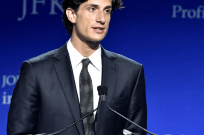 ⚡ SHOCKING NEWS: JFK’s Grandson Jack Schlossberg Enters NYC Congressional Race — Could History Repeat Itself?
