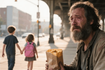 The Man Who Abandoned His Family