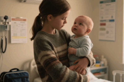 The Baby with a Disability That Everyone Wanted to Give Away—Except His Older Sister