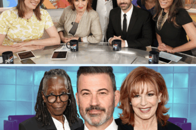 🔥 SHOCK: Jimmy Kimmel is set to “shake up” The View – and behind-the-scenes leaks say it’s going to be the episode that will leave America on the edge of its seat