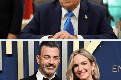 “SHOCK: Jimmy Kimmel’s wife admits for the first time that she had to ‘cut off’ her Donald Trump-supporting relatives — revealing priceless shock, broken family conversations, and the line that left the studio speechless. What happened behind Kimmel’s door?