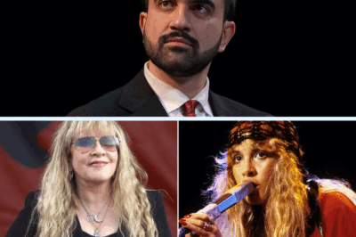 🔥 SHOCK: Stevie Nicks CANCELS ENTIRE NYC TOUR 2025 — “I don’t sing for communists” statement sparks chaotic culture war, outrage and praise on social media, leaving fans outraged, divided and desperate for answers. NYC will never hear her iconic voice again unless she reconsiders! 🎤💥