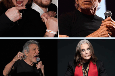 🚨 SHOCKING FAMILY FURY! Osbournes Unleash Savage Tirade at Roger Waters Over Ozzy Insults 🤯💥 Sharon Osbourne calls Waters “sick in the head” and “pathetic,” while Kelly labels him a “f*cking c—” after he dismissed Ozzy’s legacy. The legendary rocker’s family isn’t holding back — and fans are going wild over this explosive feud!