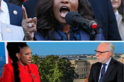 🚨 SHOCKER: CNN Humiliates Texas Rep. Jasmine Crockett LIVE — Leftist Lawmaker Caught Spreading False Claims About Epstein Victim Emails, Anchors Slam Her Attempt to Blame Republicans, Leaving Viewers Stunned and Furious!