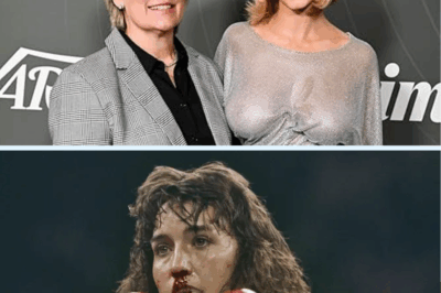 ⚡ SUDDEN BREAK! Amidst the fierce attacks on Sydney Sweeney because Christy flops at the box office, legendary boxer Christy Martin suddenly makes a move, shocking Hollywood.