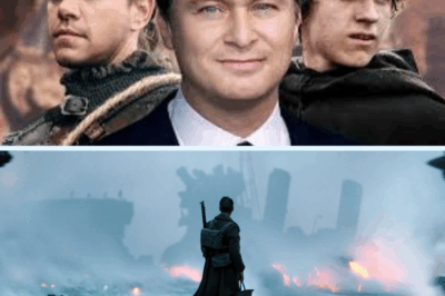 ⚠️ UNBELIEVABLE! Christopher Nolan risked his life to film The Odyssey — over 2,000,000 feet of film, 91 days at sea, storms so deadly the crew feared for their lives! Nolan revealed: “Every day, nature was against us. The ocean was trying to kill us. What we captured was something no one in Hollywood had ever dared to do.” Could this redefine cinema forever?