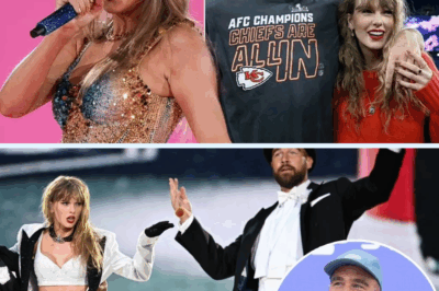 🔥 SHOCKING REVELATION! Taylor Swift’s new docuseries The End of an Era pulls back the curtain on her #ErasTour — and fans won’t believe what her mom Andrea revealed about Travis Kelce! From backstage drama to rare family insights, this six-episode series is already sending the internet into a frenzy. What did she actually say? The answer might change everything fans thought they knew… 🎤👀