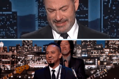 :  😢 SHOCKING TRIBUTE: Jimmy Kimmel Breaks Silence to Honor Late Bandleader Cleto Escobedo III