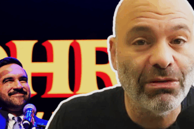 💥 SHOCKING: Joe Rogan SLAMS Zohran Mamdani — Kyle Kulinski Exposes the Full Rant!