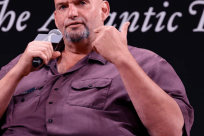 💥 “AFTER A TERRIFYING FALL: John Fetterman’s New Statement From Home STUNS Supporters — ‘Profoundly Grateful…’ But Why Does It Sound So Serious?”