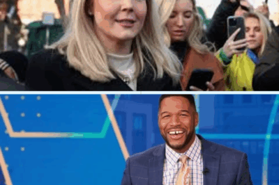 💥 LIVE TV CHAOS! Karoline Leavitt HUMILIATES Michael Strahan — Fans Lose It Over Her Savage Comeback! 😱 What was meant to be a routine segment turned into a jaw-dropping meltdown as Karoline’s razor-sharp response left Strahan frozen on air. Social media erupted, memes exploded, and she just earned the wildest nickname yet — this is the clip everyone is talking about!