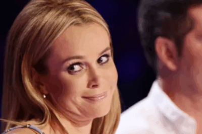 🚨 “The Stage Went Silent… Nobody Expected THIS From Amanda Holden!” 😱🎤