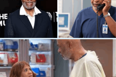 ⚠️ TV EARTHQUAKE: “Grey’s Anatomy” Star James Pickens Jr. Drops a Life-Changing Bombshell — “I Knew This Day Was Coming…”
