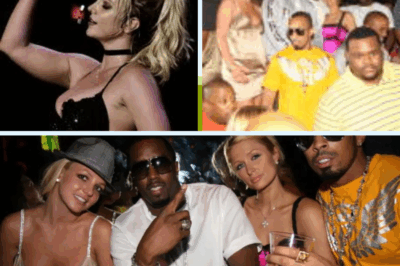 😱 BRITNEY SPEARS CRASHES KARDASHIAN PAJAMA PARTY — AND WHAT HAPPENED INSIDE HAS FANS LOSING IT