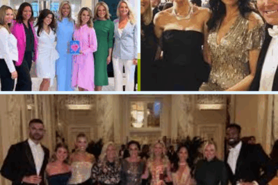 💥 FOX NEWS STARS CAUGHT IN UNBELIEVABLE AL SMITH DINNER CHAOS!  Emily Compagno, Ainsley Earhardt, Lawrence B. Jones, and more turned the black-tie gala into a night no one expected. But the real jaw-dropper? Compagno revealed that one co-host missed the group photo because he was too busy dancing—leaving everyone laughing and gossiping. Fans are buzzing, and insiders hint the behind-the-scenes antics were even crazier than what made it to the cameras… 😳