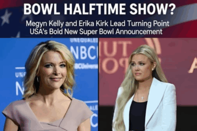 🔥 BREAKING: DALLAS JUST SHOOK. Megyn Kelly and Erika Kirk just dropped the kind of Super Bowl announcement no one saw coming — and it’s already rewriting the rules of America’s biggest night.