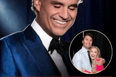 🚨 SHOCK MOVE: Andrea Bocelli Joins “Faith, Family & Freedom” Halftime Show — A Direct Challenge to the Super Bowl? 😳🔥