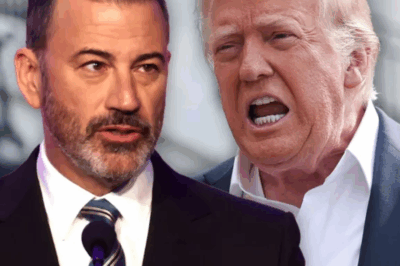 🚨 BREAKING DRAMA: Don Jr reportedly called the cops on Jimmy Kimmel after a brutal late-night joke — and now Trump himself is furious! 😱 Sources say the former president “lost it completely” after seeing the clip, calling it a “disgrace to comedy.” What did Kimmel say that triggered a political meltdown? 👀👇