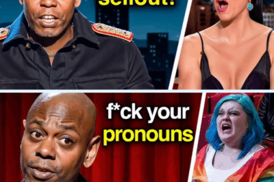 🔥 When DISRESPECTFUL Celebrities Get DESTROYED by Dave Chappelle — LIVE! 😳 No scripts. No filters. Just pure Chappelle energy. From Hollywood elites to viral influencers, one by one they tried to clap back… and got obliterated on stage. 💥 What he said to the last one left the entire audience in dead silence. 👀👇