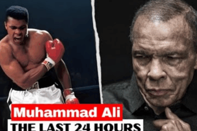 💥 UNSEEN HERO: Muhammad Ali Saved a Life That Night 💥