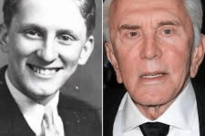 💥 THE UNSUNG HERO BEHIND KIRK DOUGLAS 💥